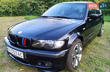 Седан BMW 3 Series 2002 в Києві