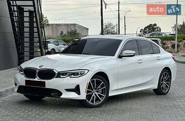 Седан BMW 3 Series 2019 в Днепре