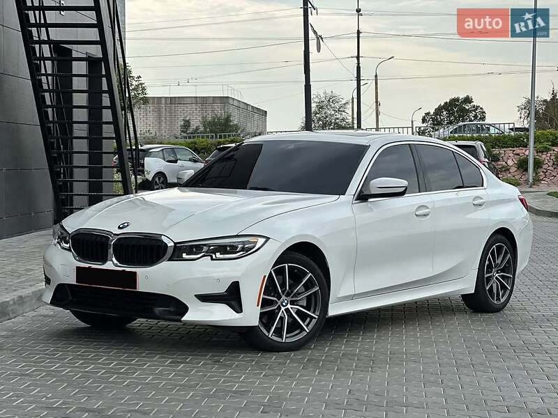 BMW 3 Series 2019 BMW 3 Series 2019