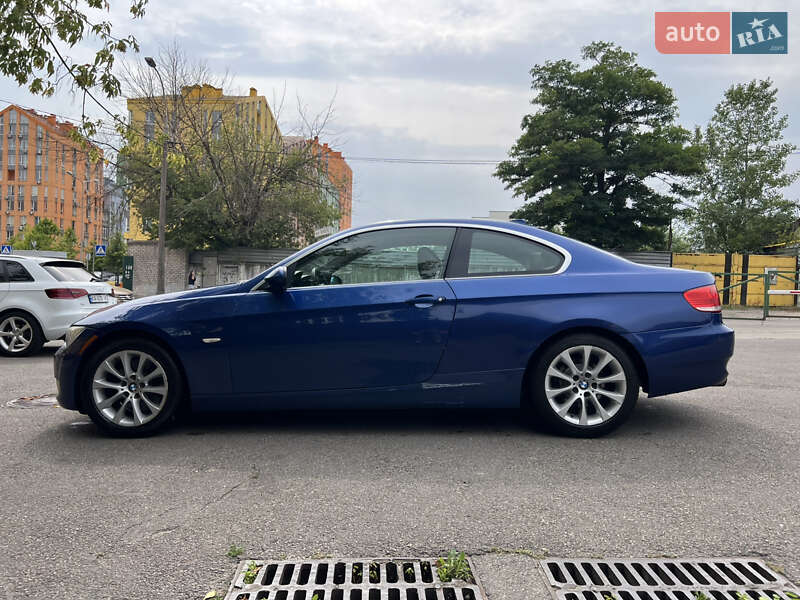 Купе BMW 3 Series 2007 в Києві фото 8 Купе BMW 3 Series 2007 в Києві