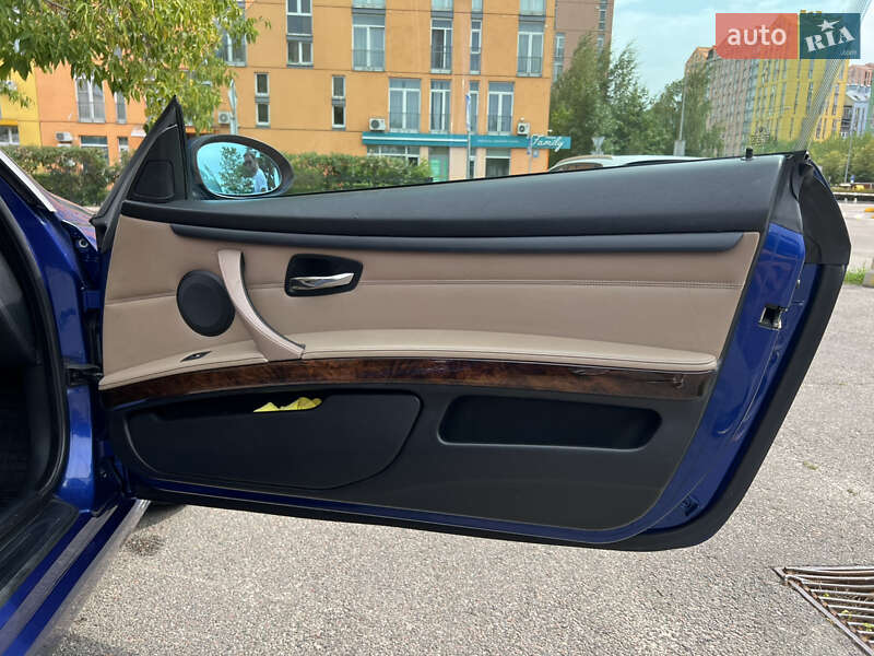 Купе BMW 3 Series 2007 в Києві фото 19 Купе BMW 3 Series 2007 в Києві