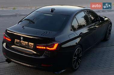 Седан BMW 3 Series 2012 в Виннице