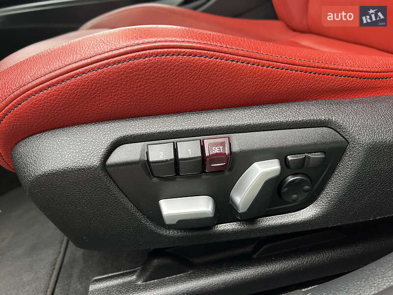 Седан BMW 3 Series 2016 в Борисполі