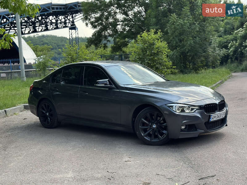 Седан BMW 3 Series 2012 в Киеве фото 5 Седан BMW 3 Series 2012 в Киеве