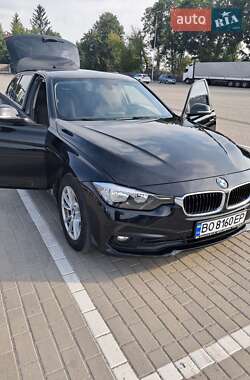 Универсал BMW 3 Series 2017 в Тернополе