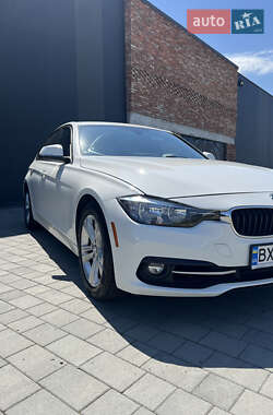 Седан BMW 3 Series 2016 в Хмельницком