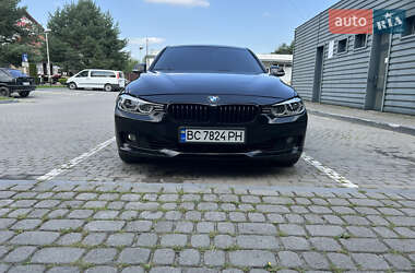 Седан BMW 3 Series 2013 в Ивано-Франковске