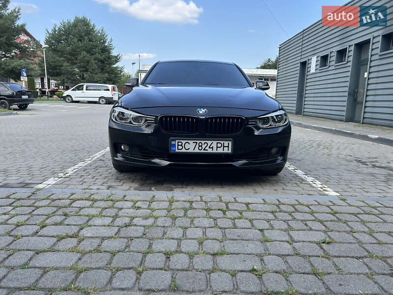 BMW 3 Series 2013
