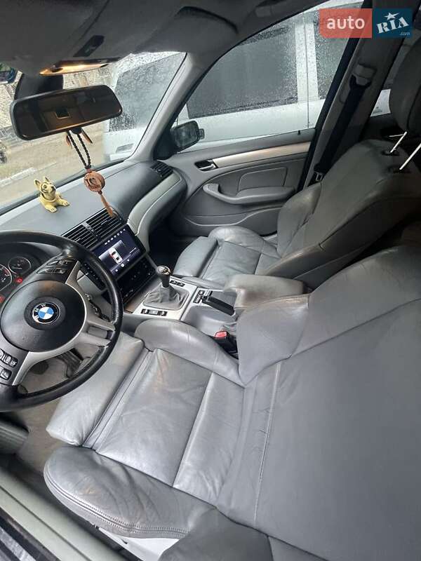 Универсал BMW 3 Series 2002 в Запорожье