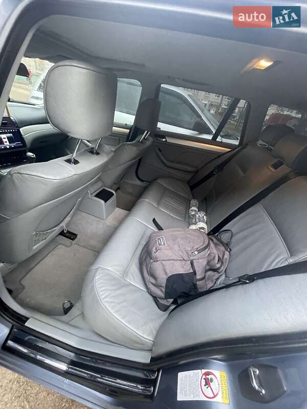 Универсал BMW 3 Series 2002 в Запорожье