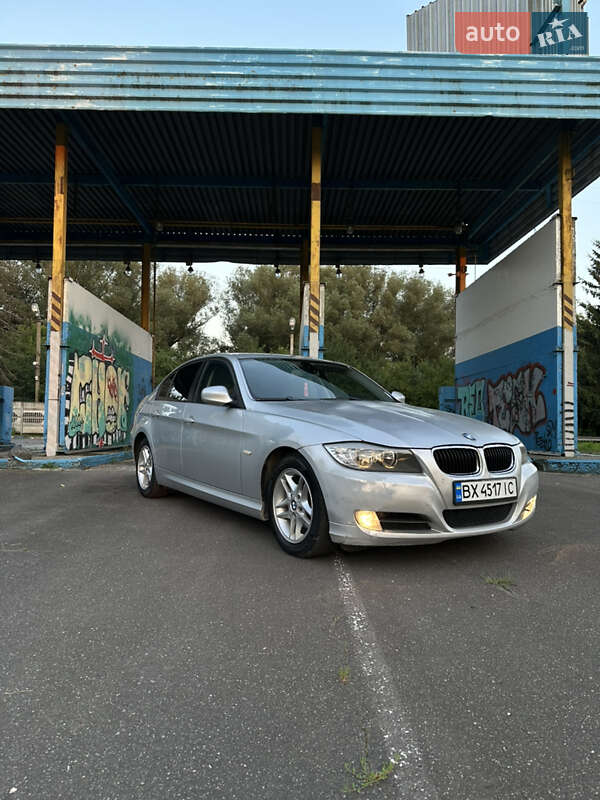 Седан BMW 3 Series 2008 в Хмельницком фото 6 Седан BMW 3 Series 2008 в Хмельницком