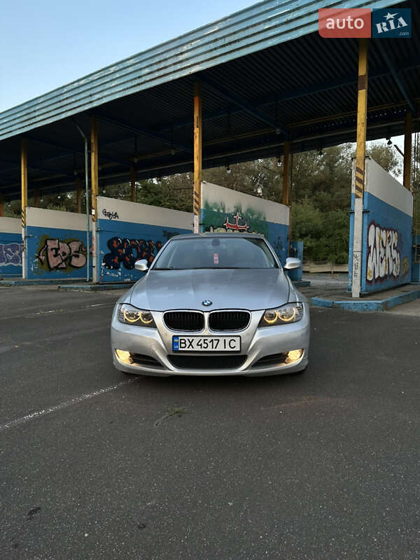 Седан BMW 3 Series 2008 в Хмельницком фото 5 Седан BMW 3 Series 2008 в Хмельницком