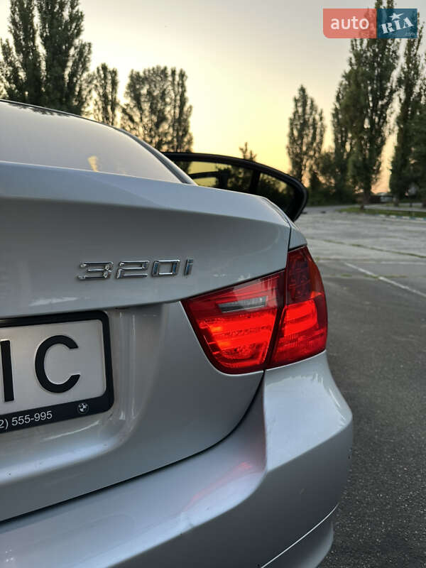 Седан BMW 3 Series 2008 в Хмельницком фото 11 Седан BMW 3 Series 2008 в Хмельницком