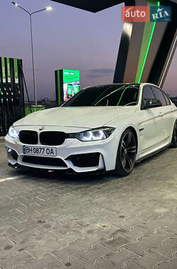 Седан BMW 3 Series 2013 в Миколаєві