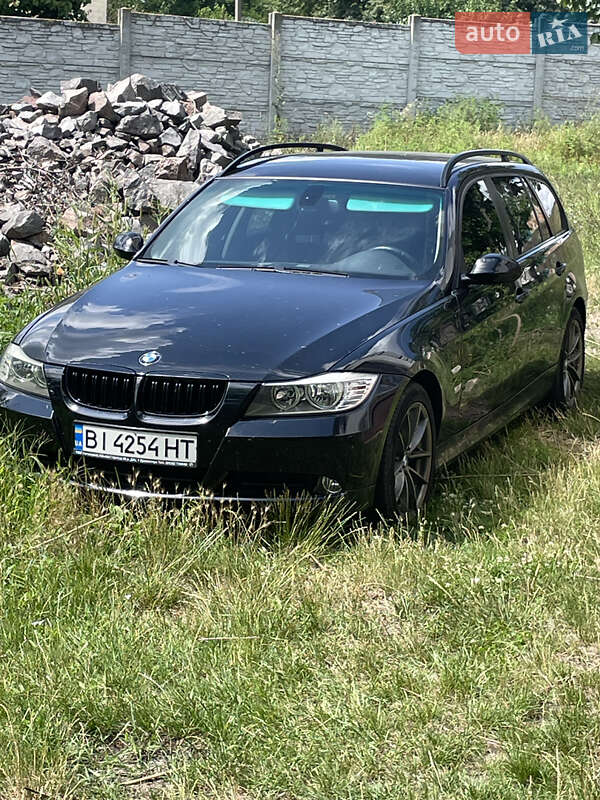 Універсал BMW 3 Series 2007 в Кременчуці