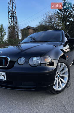 Купе BMW 3 Series 2003 в Миронівці