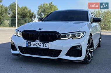 Седан BMW 3 Series 2020 в Дніпрі