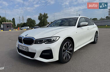 Седан BMW 3 Series 2019 в Киеве