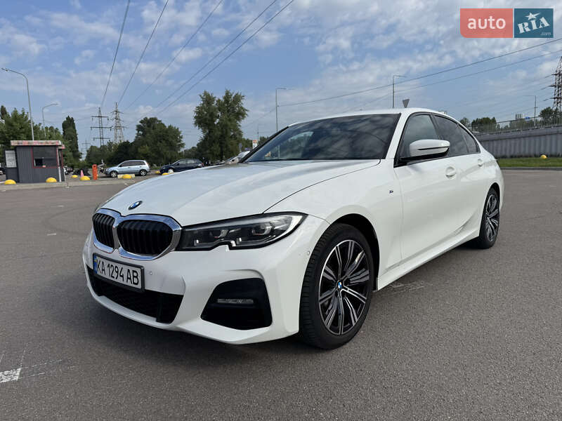 BMW 3 Series 2019 BMW 3 Series 2019