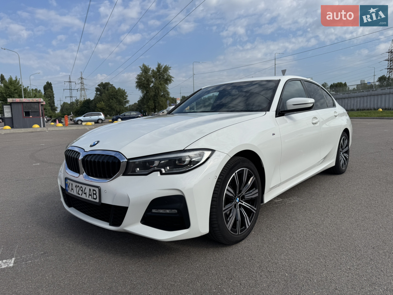 2019 BMW 3er - мініатюра 9