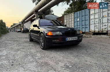 Универсал BMW 3 Series 2001 в Киеве
