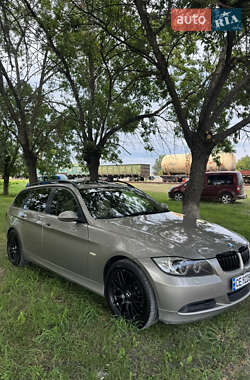 Універсал BMW 3 Series 2007 в Новоселиці