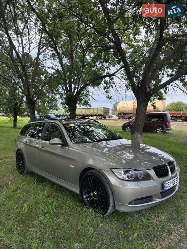 BMW 3 Series 2007 BMW 3 Series 2007