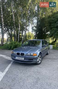 Универсал BMW 3 Series 2000 в Ровно