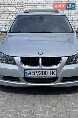Седан BMW 3 Series 2006 в Житомирі