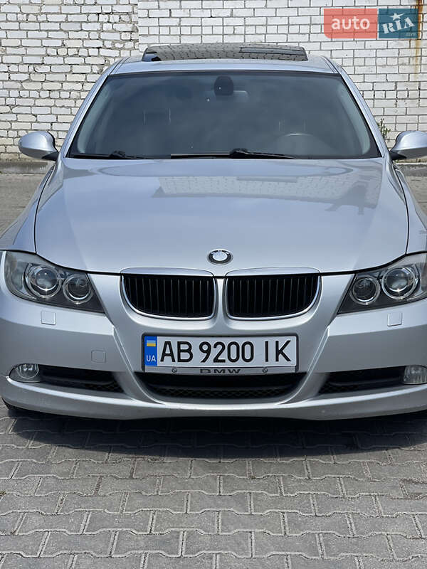 BMW 3 Series 2006