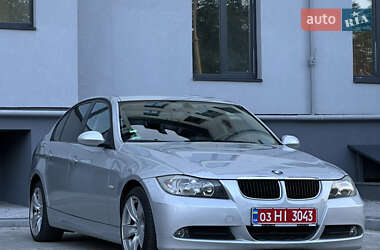 Седан BMW 3 Series 2006 в Киеве