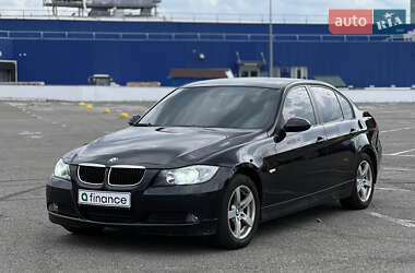 Седан BMW 3 Series 2008 в Киеве
