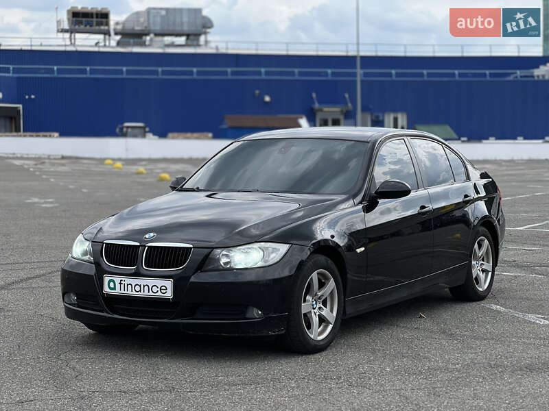 BMW 3 Series 2008