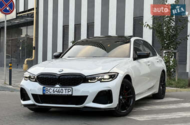 Седан BMW 3 Series 2018 в Львове