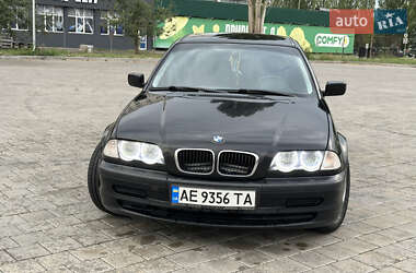Седан BMW 3 Series 2000 в Києві