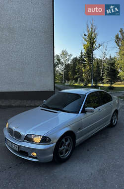 Седан BMW 3 Series 2000 в Славянске