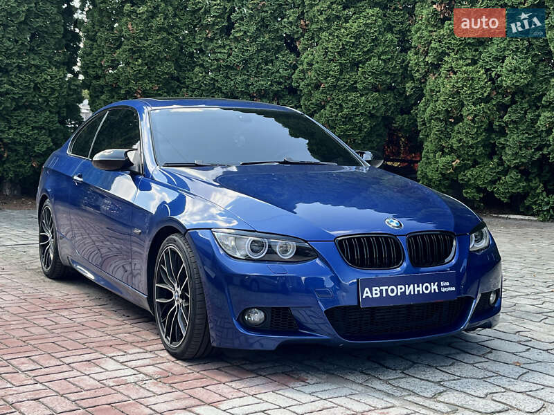 BMW 3 Series 2007
