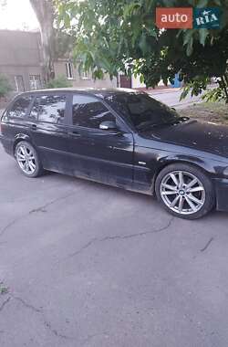 Універсал BMW 3 Series 2000 в Одесі