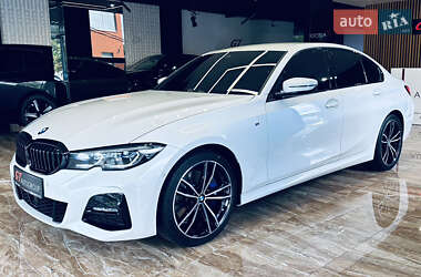 Седан BMW 3 Series 2022 в Києві