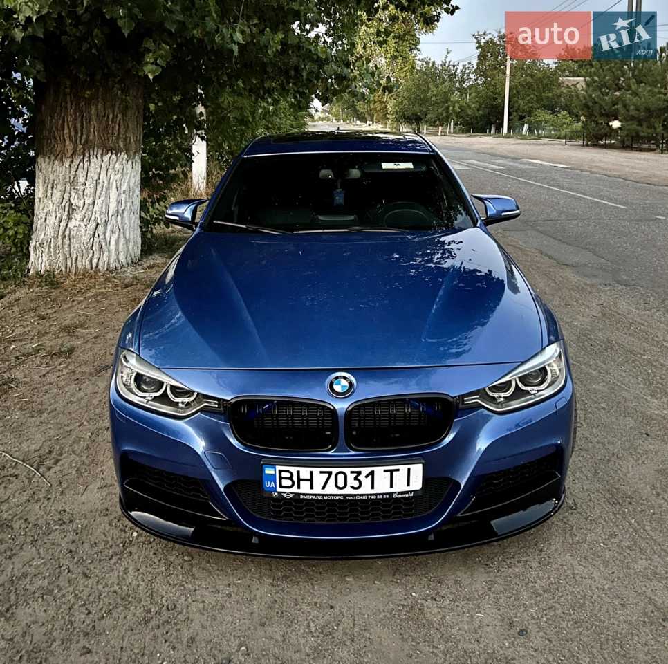2012 BMW 3er - мініатюра 17
