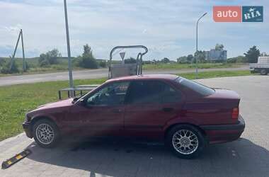 Седан BMW 3 Series 1996 в Яворові