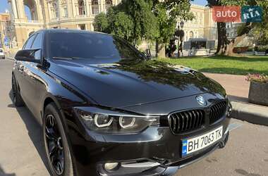 Седан BMW 3 Series 2013 в Одессе