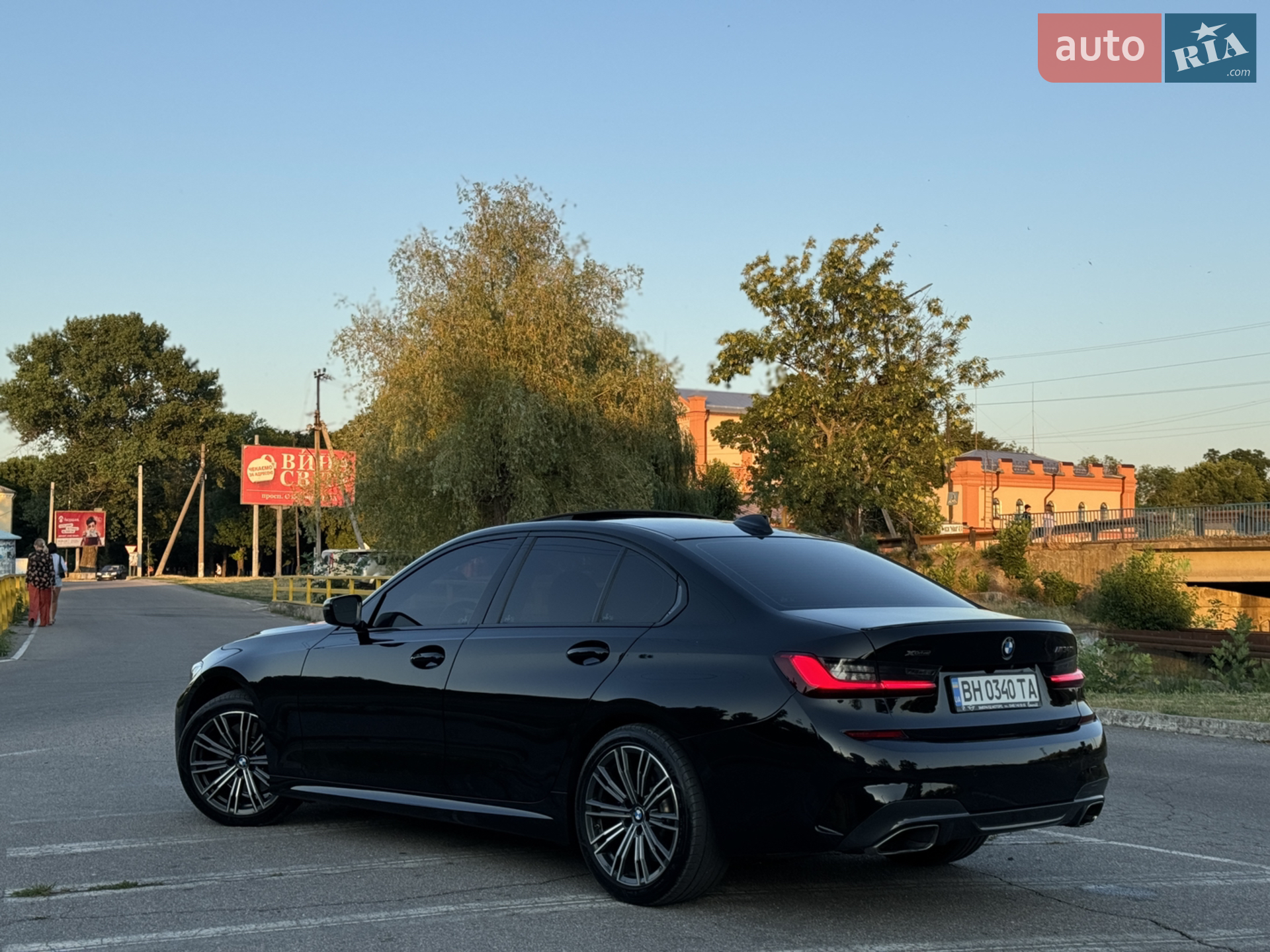2019 BMW 3er - мініатюра 10