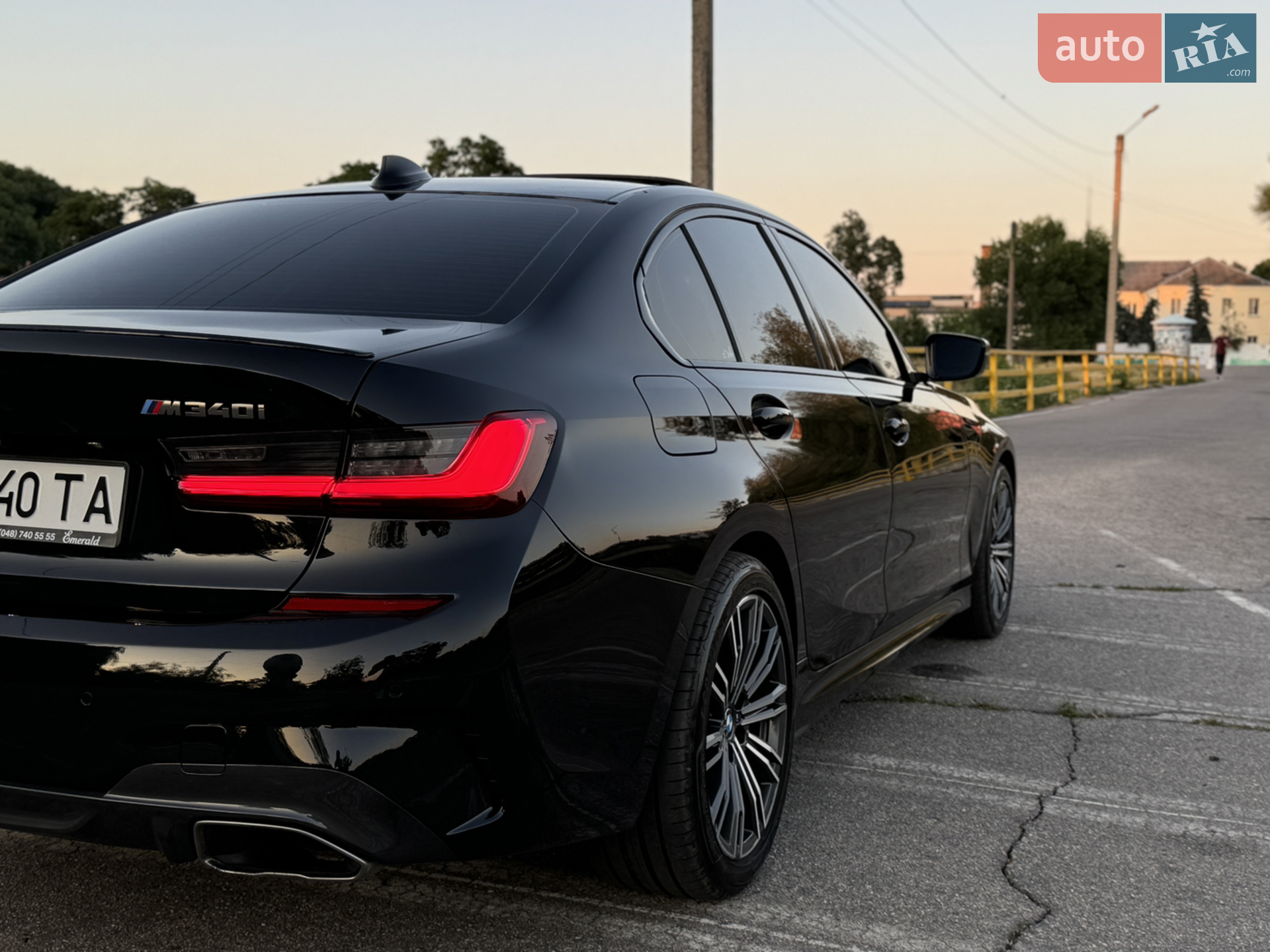 2019 BMW 3er - мініатюра 14