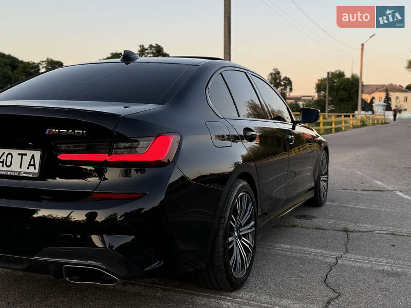 Седан BMW 3 Series 2019 в Александрие