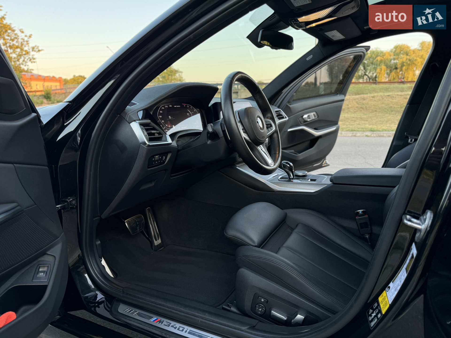 2019 BMW 3er - мініатюра 17