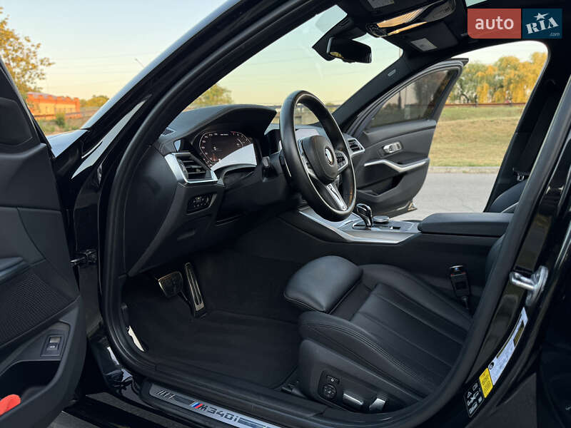 Седан BMW 3 Series 2019 в Александрие