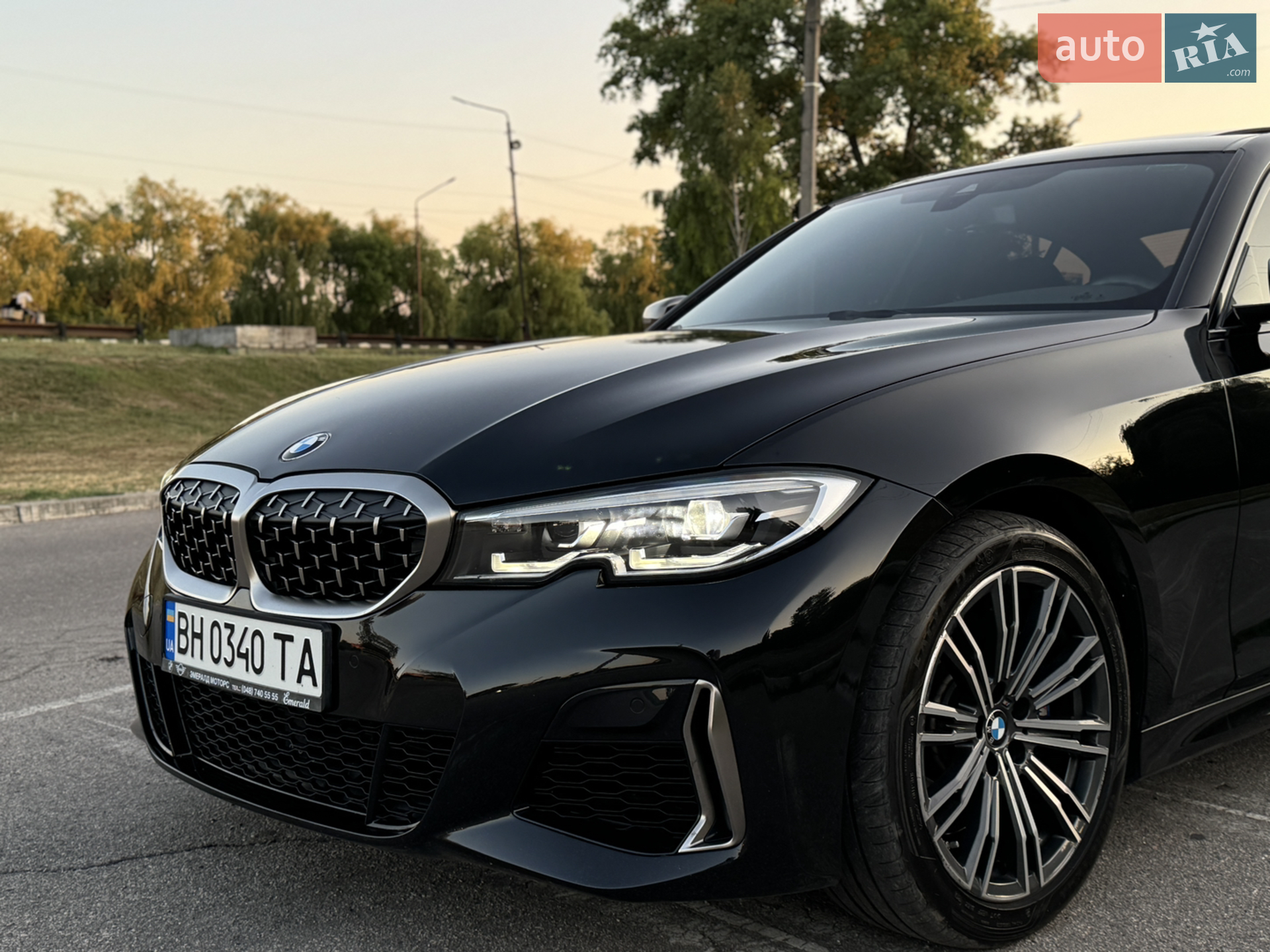 2019 BMW 3er - мініатюра 8