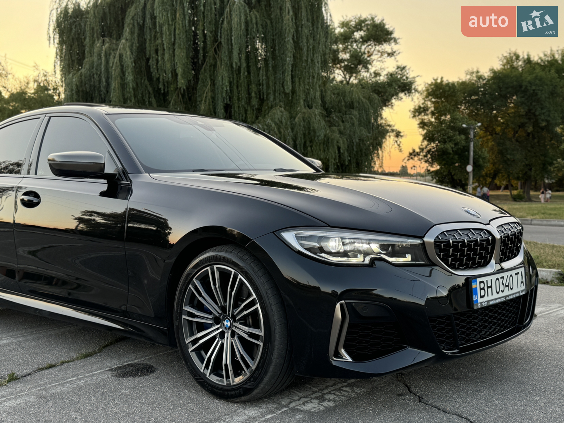 2019 BMW 3er - мініатюра 9