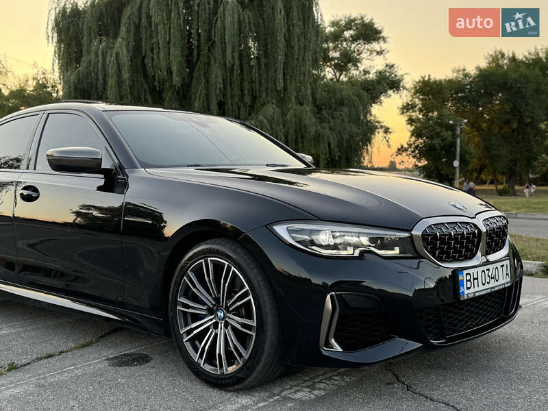 Седан BMW 3 Series 2019 в Александрие